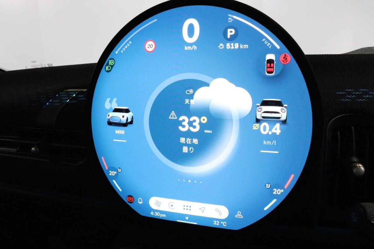 MINI Cooper C 5-doors