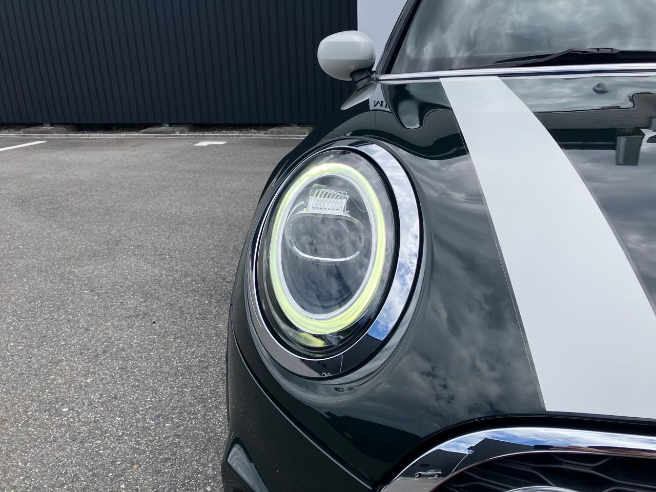 F56 MINI JOHN COOPER WORKS