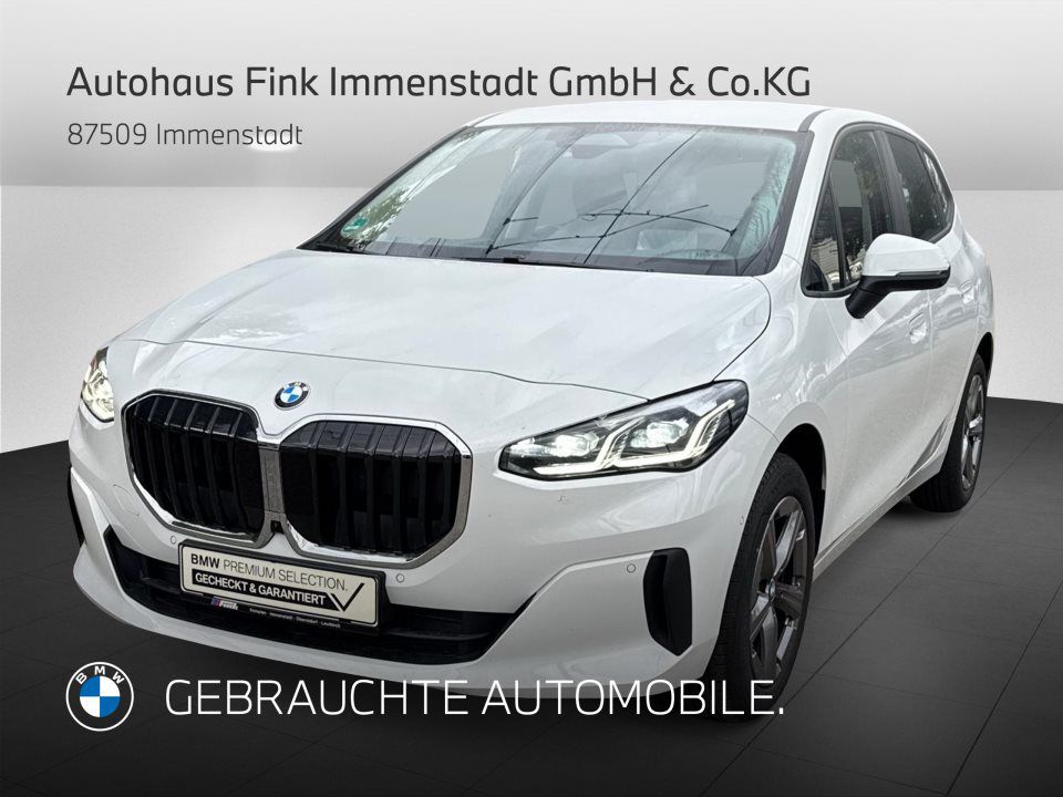 BMW 218
