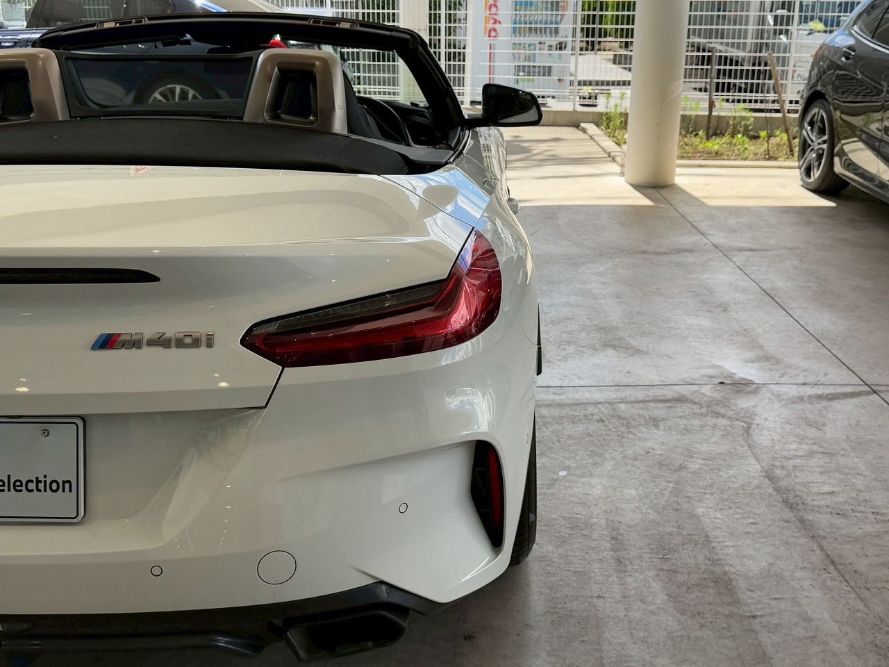 G29 Z4 M40i RHD