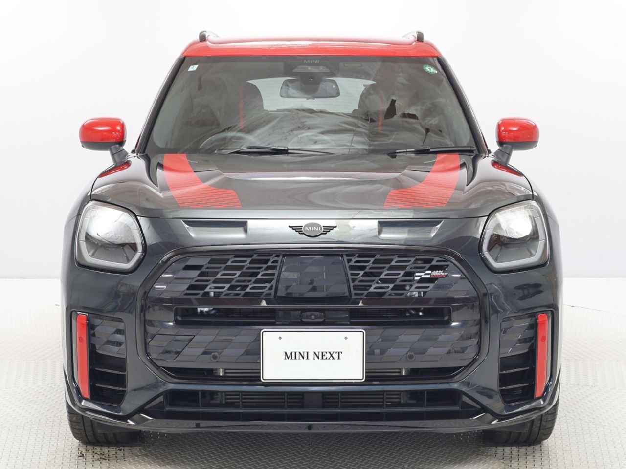 U25 MINI John Cooper Works Countryman ALL4