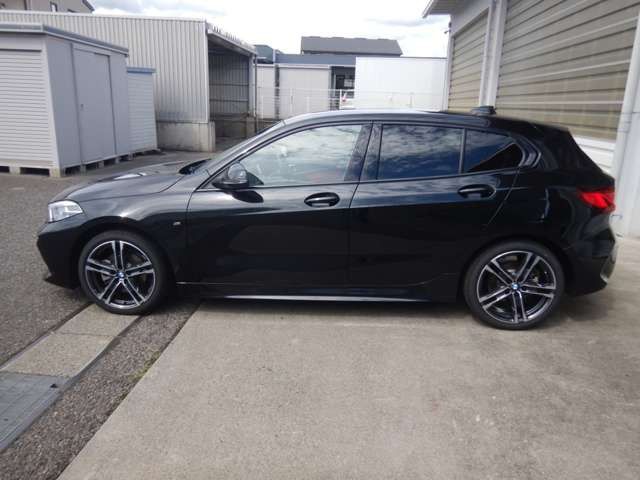 F40 118d Sports Hatch 5-door B47 2.0d