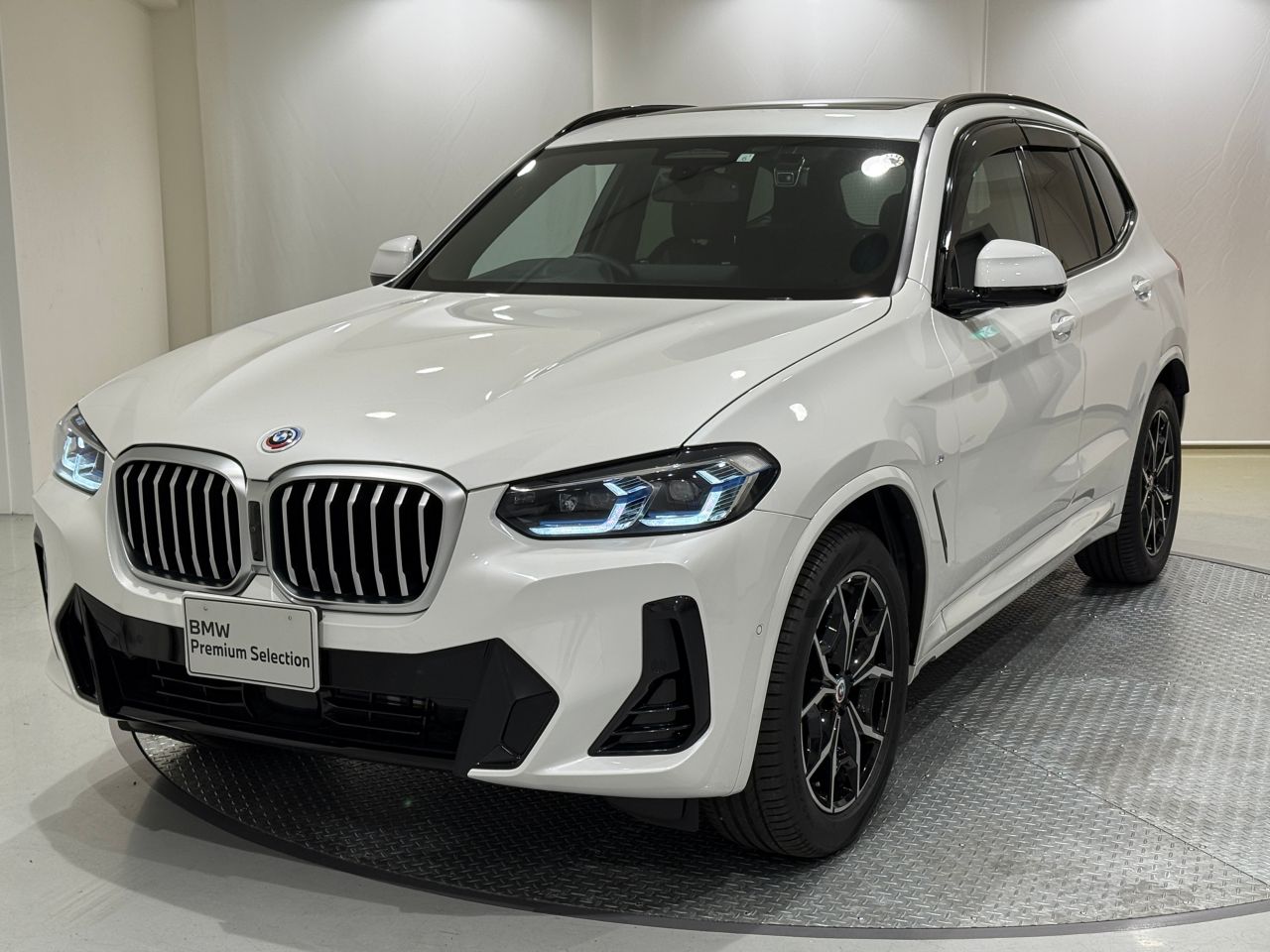 X3 xDrive20d M Sport