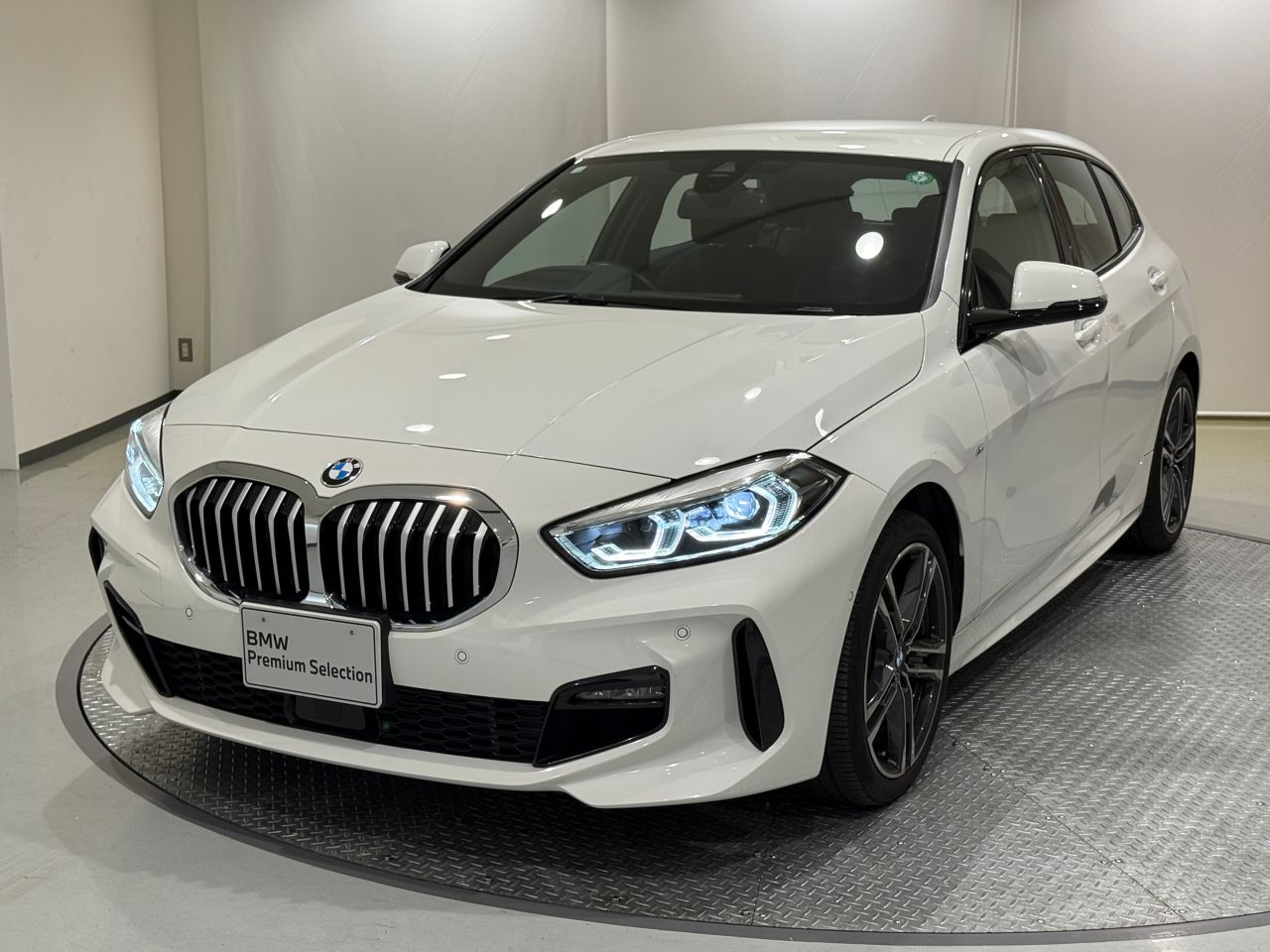 118i RHD
