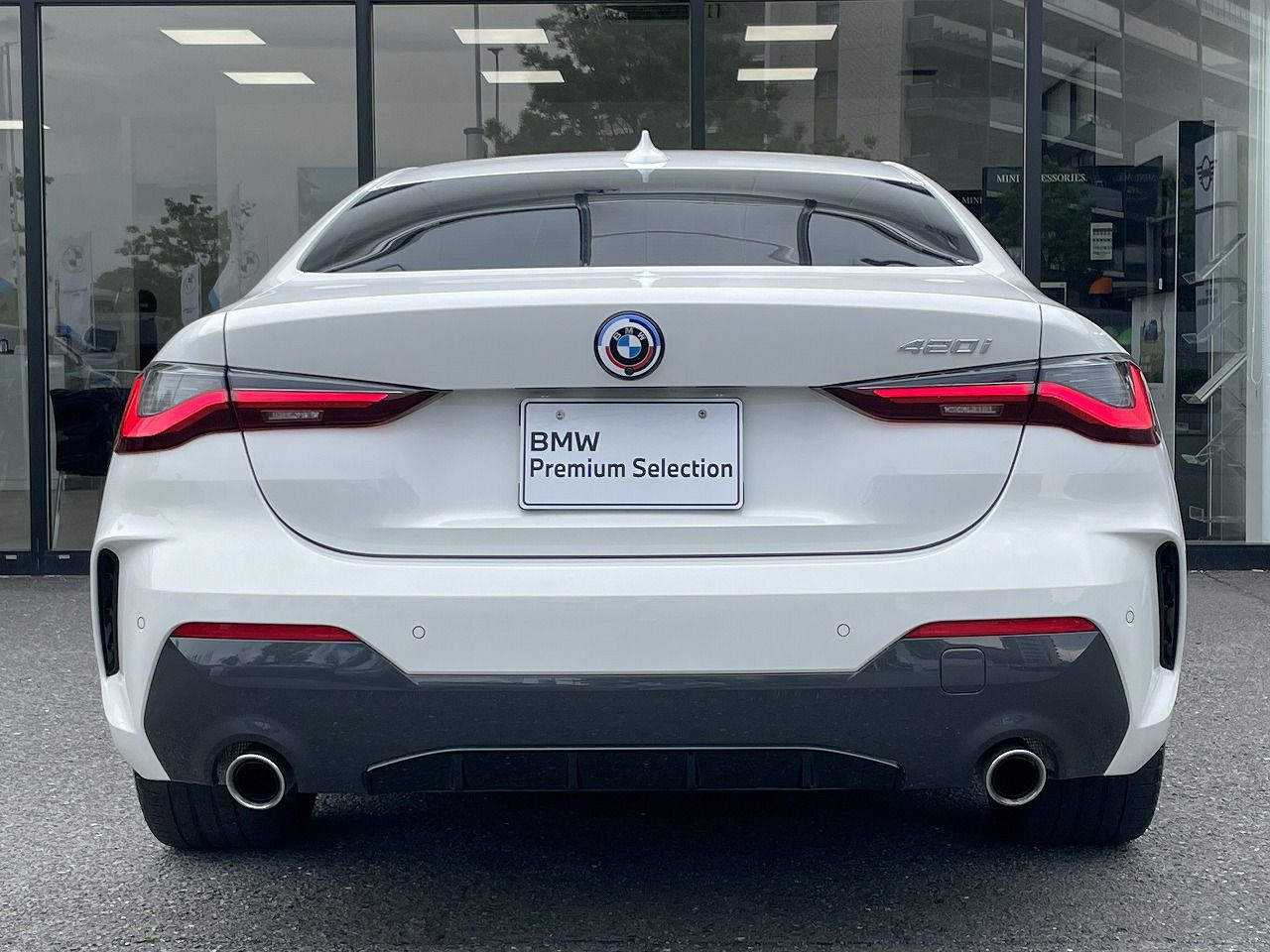 G22 420i B48 2.0 RHD