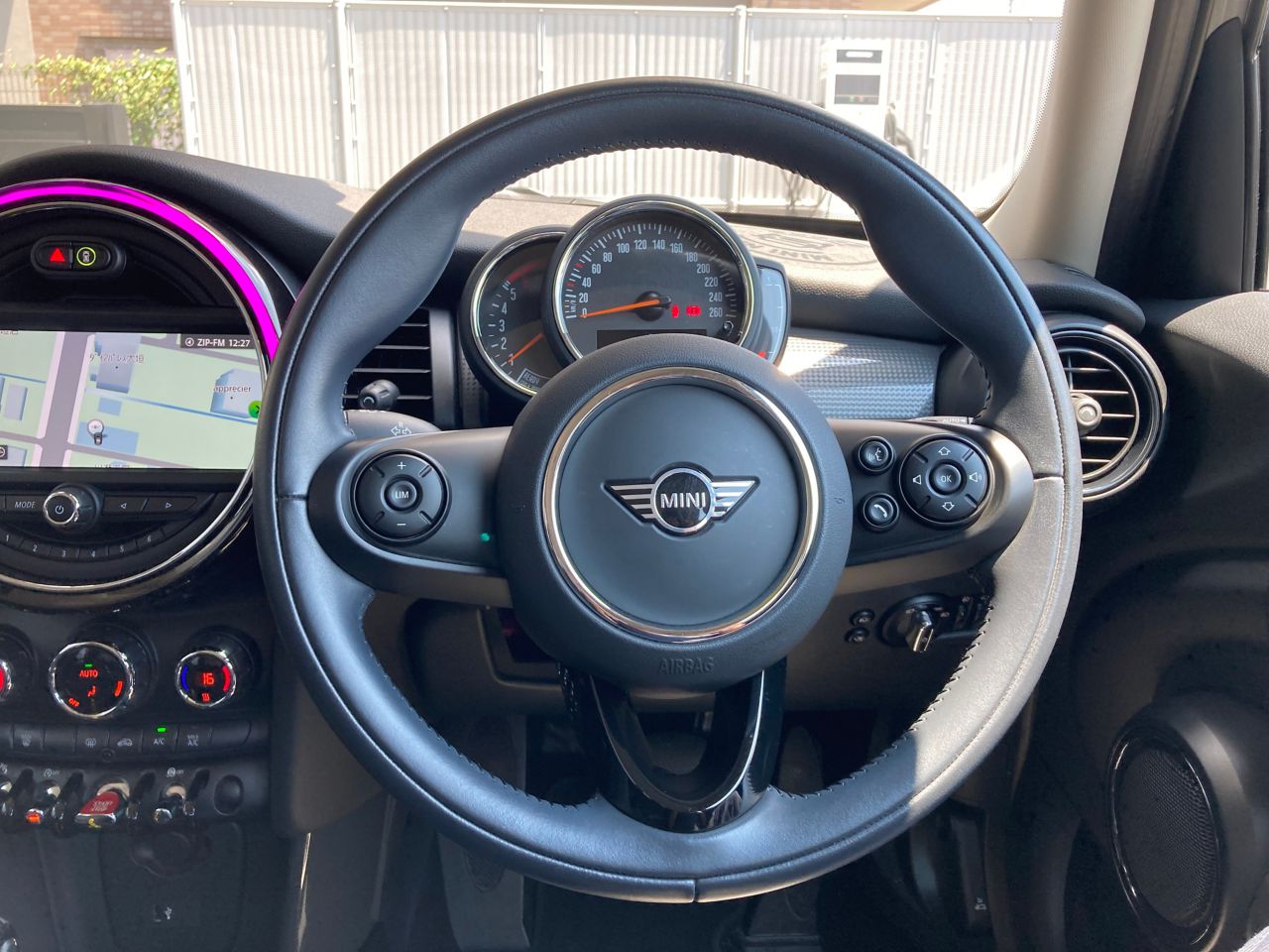 MINI F55 Cooper D 5dr Hatch LCI