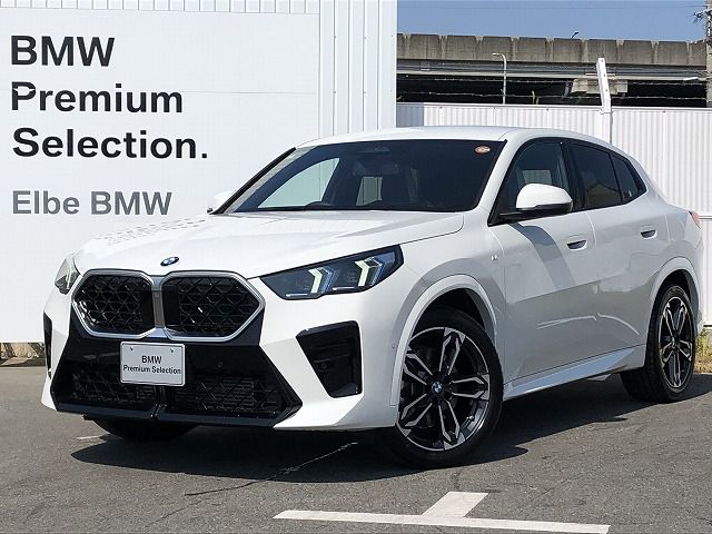BMW X2 xDrive20i M Sport
