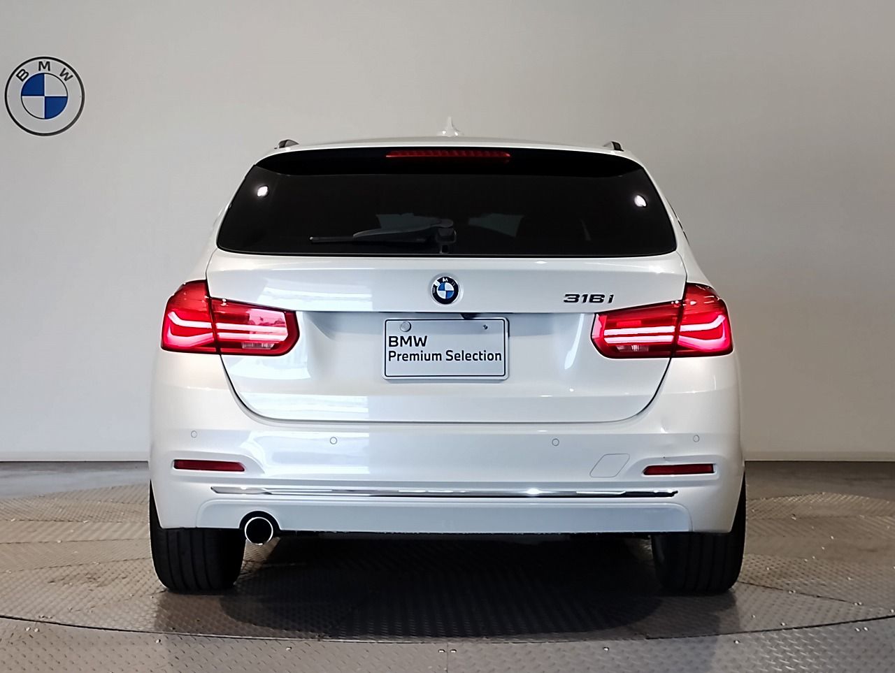 318I TOURING RHD