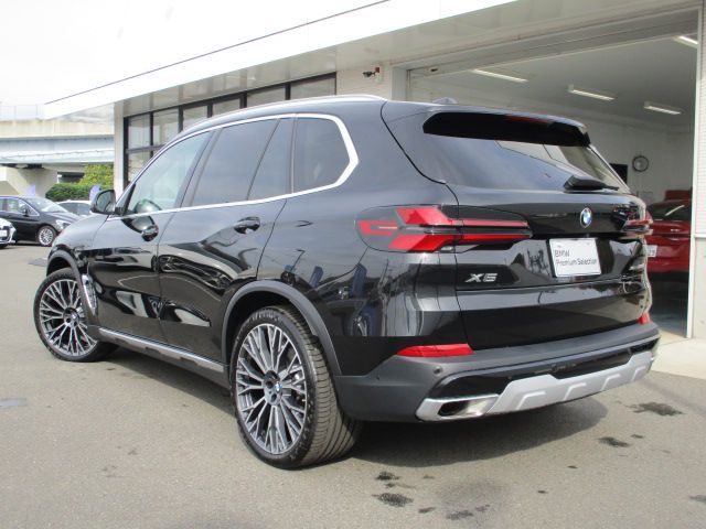 X5 xDrive30d RHD