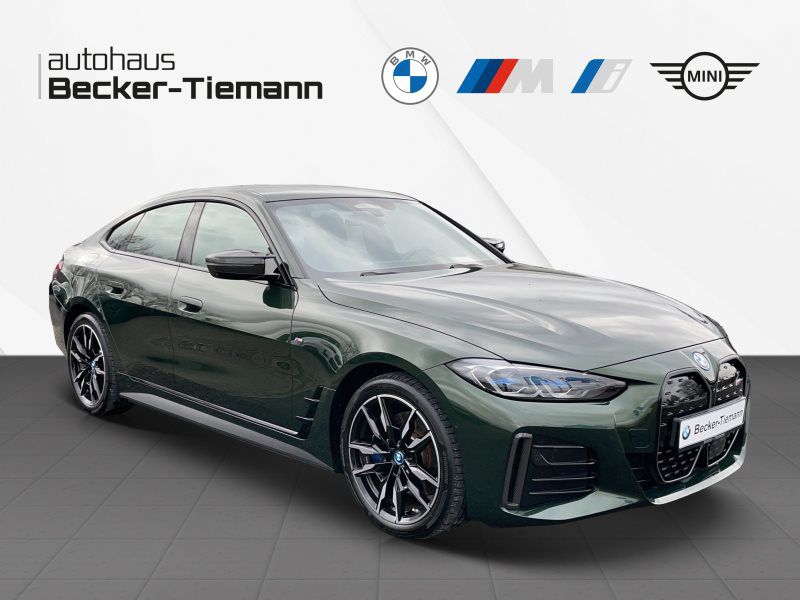 i4 M50 Gran Coupé