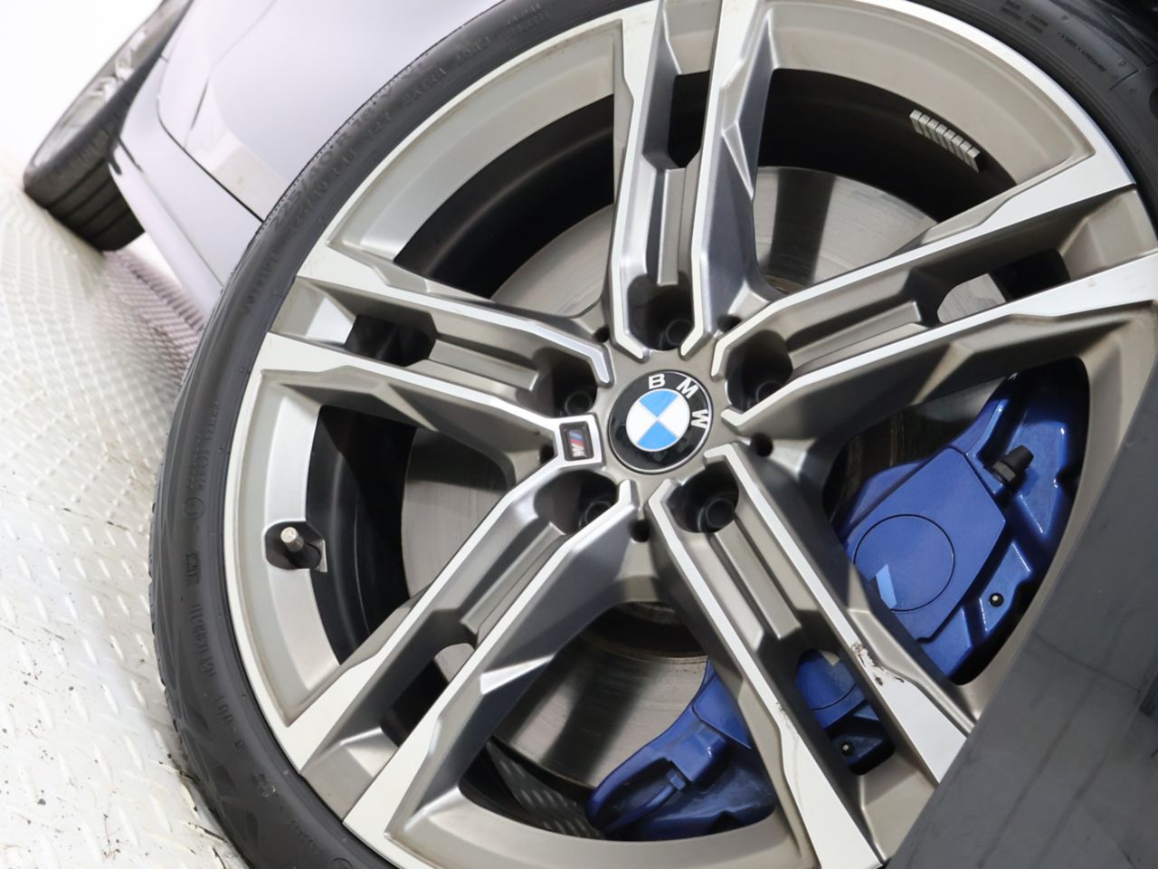 F40 M135i xDrive Sports Hatch 5-door B48 2.0i