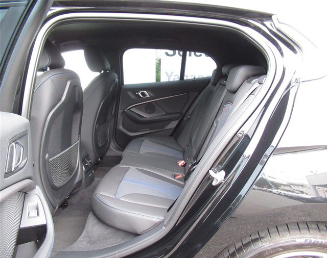 F40 118d Sports Hatch 5-door B47 2.0d