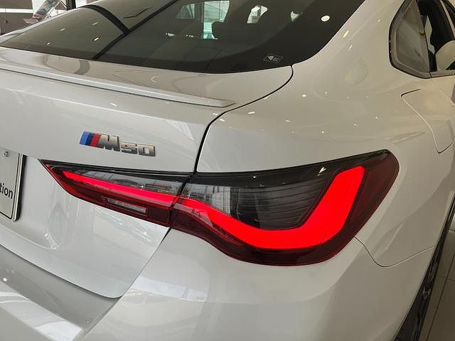 G26 i4 M50 RHD