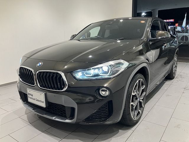 F39 X2 xDrive18d SAC B47 2.0d