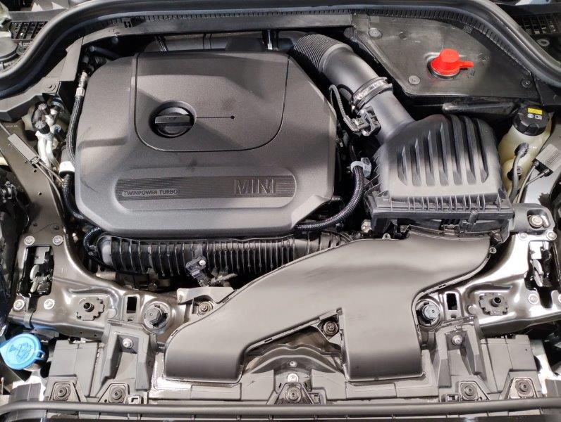 MINI JCW 3 Dr