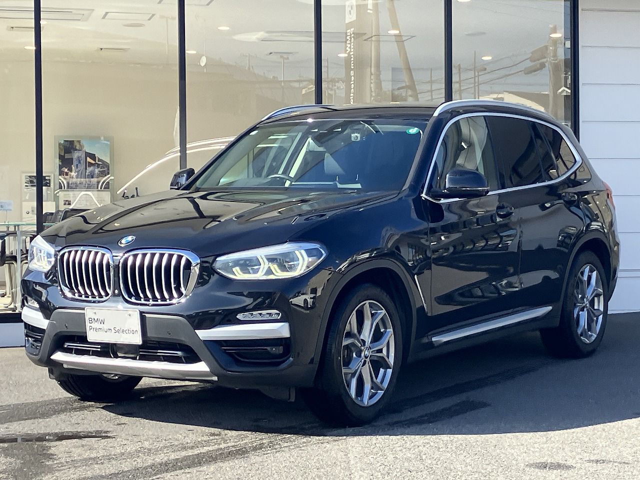 X3 xDrive 20d xLine