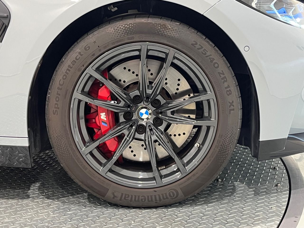 M4 Coupé