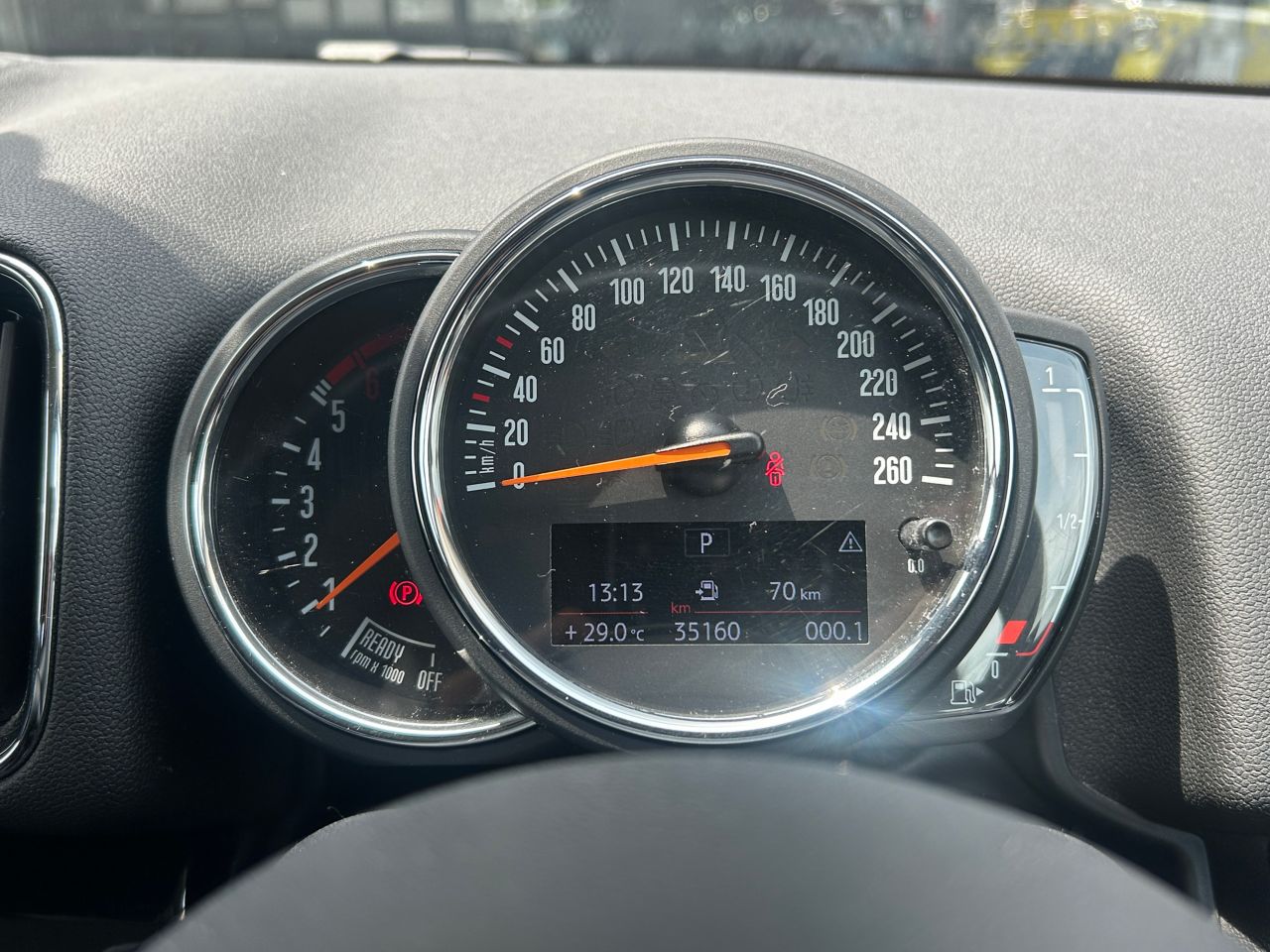 MINI CROSSOVER COOPER D