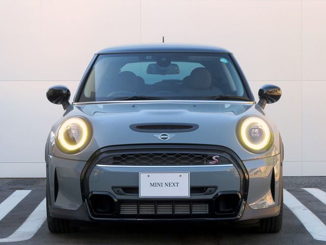 Cooper S 3 doors RHD