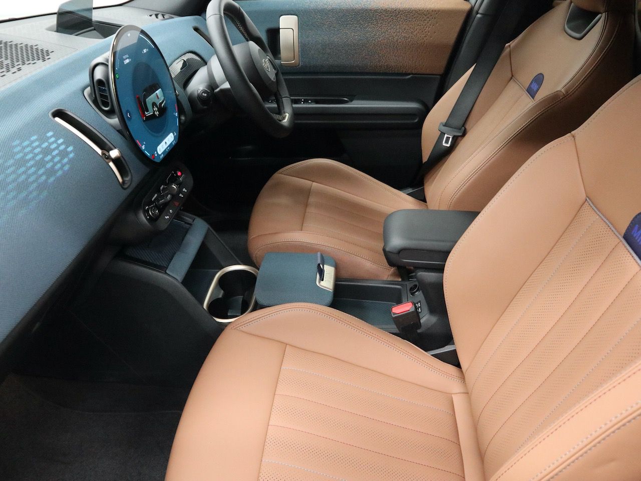 U25 MINI Countryman SE ALL4