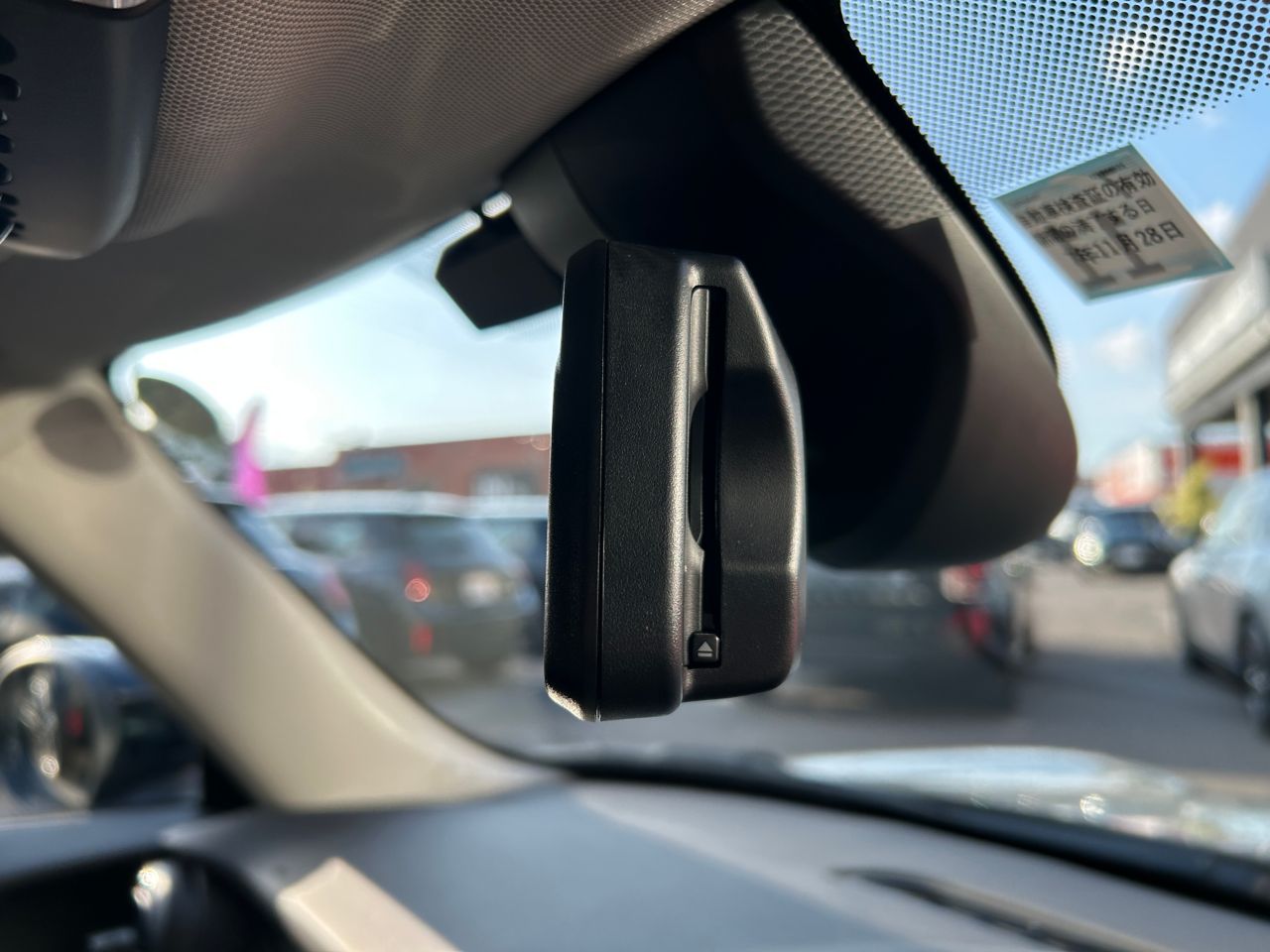 Cooper S 3 doors RHD