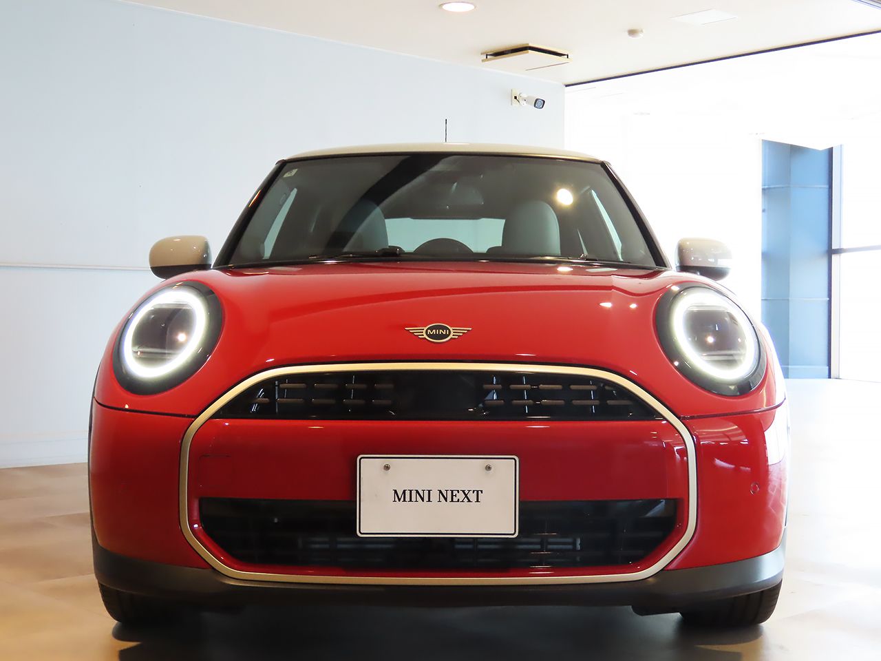 F66 MINI COOPER C 3DOOR