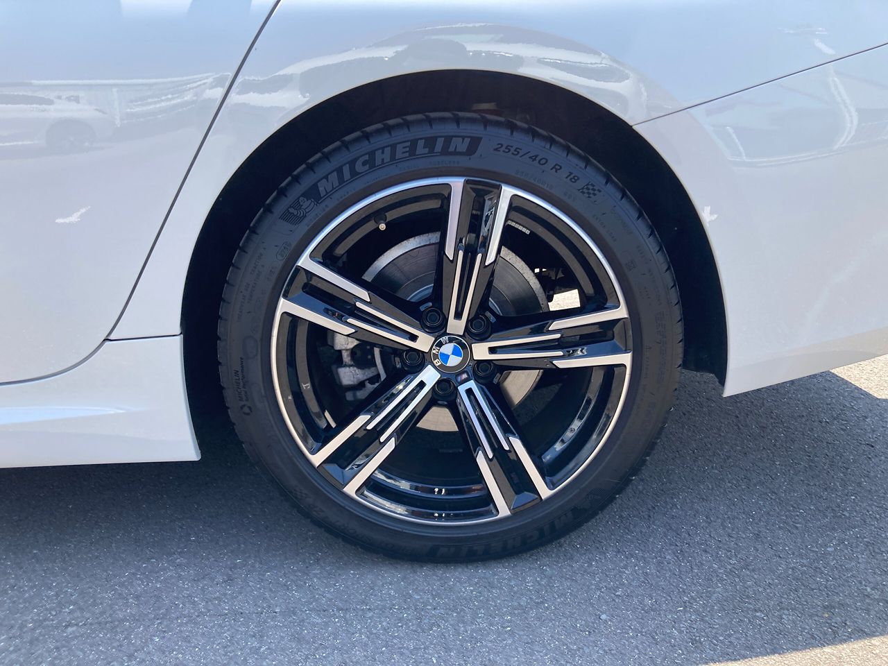 G21 320d xDrive Touring LCI RHD