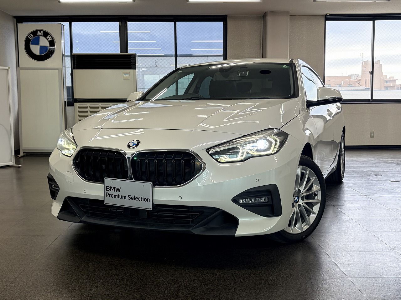 218i Gran Coupe Play