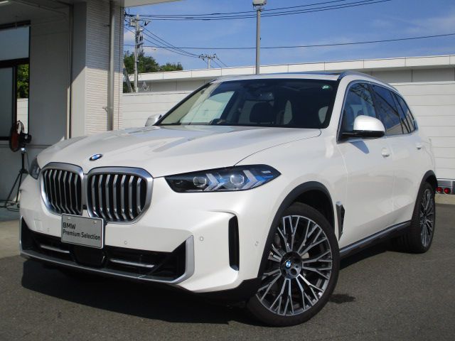 X5 xDrive35d Edition X