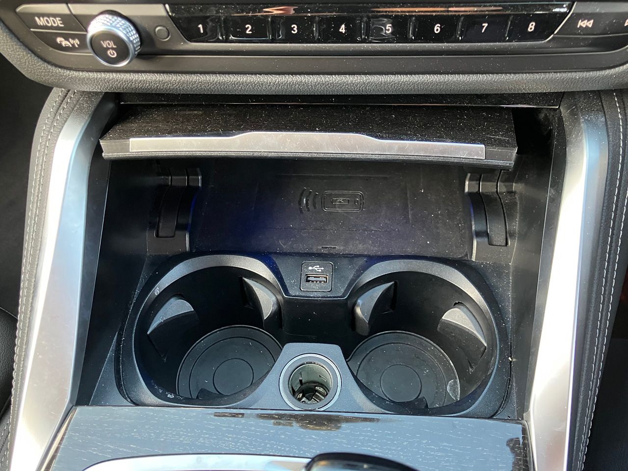 420i Gran Coupé RHD