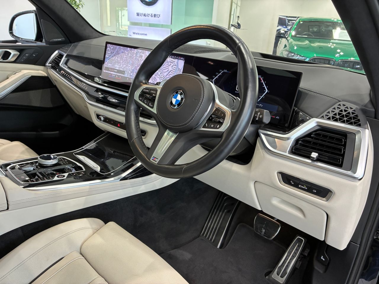 X7 xDrive40d RHD US