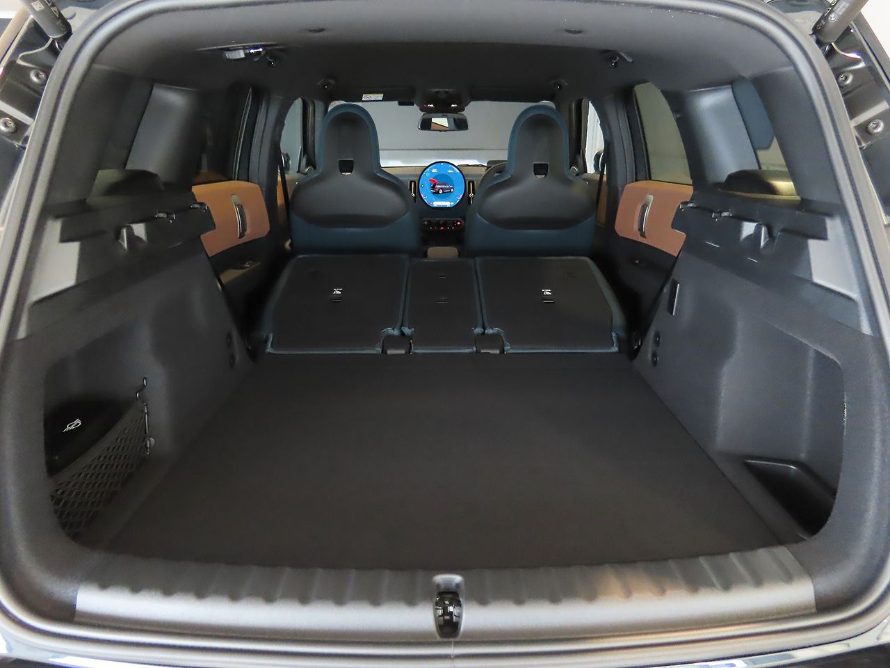 U25 MINI Countryman SE ALL4