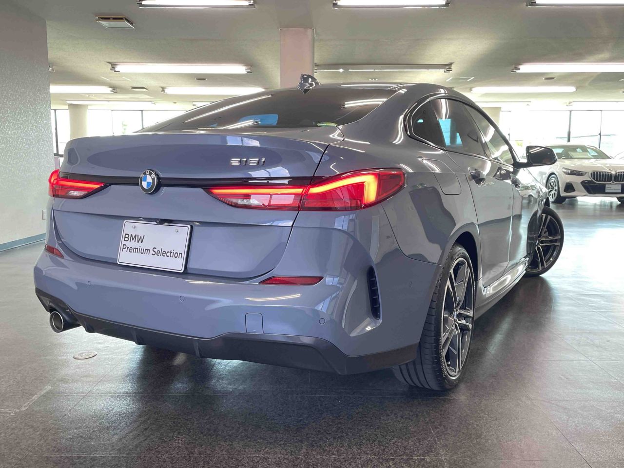 F44 218i Gran Coupe B38 1.5i