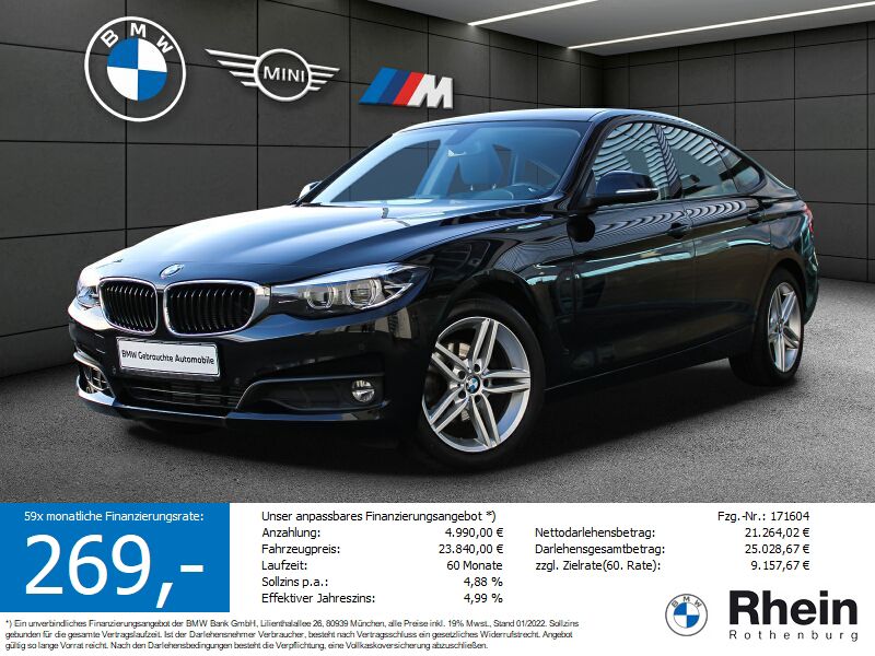 320d Gran Turismo