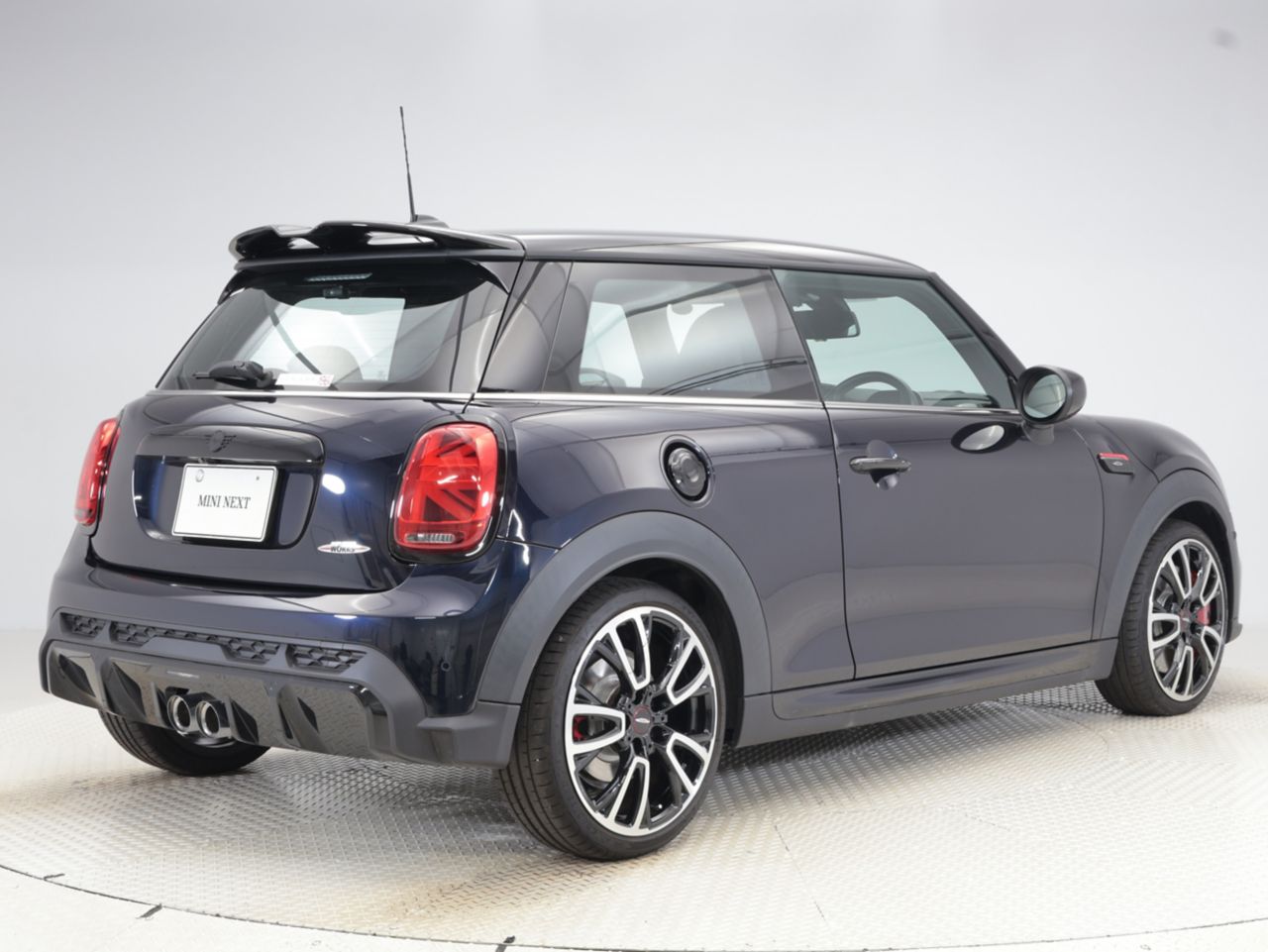 MINI JCW 3 Dr