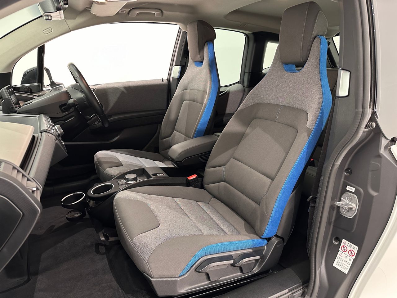 BMW i3 94Ah (with Range Extender) LCI