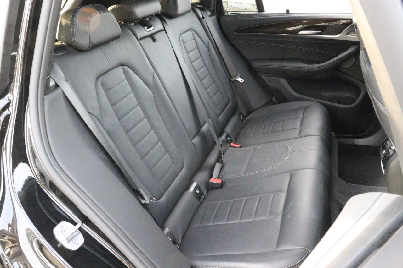 G01 X3 xDrive20d RHD ZA LCI