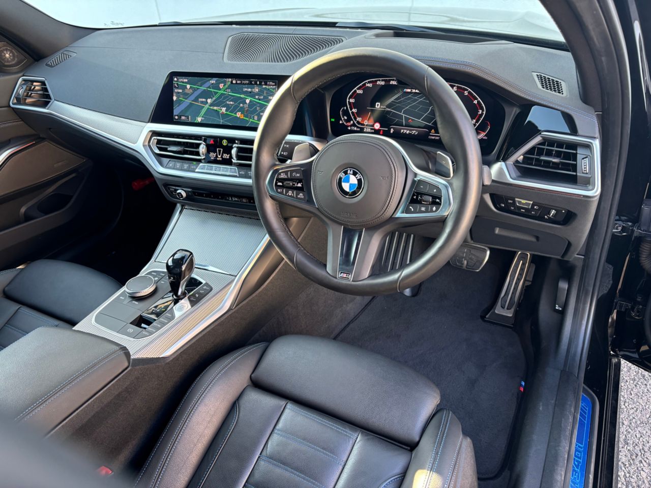 G20 M340i xDrive Saloon RHD