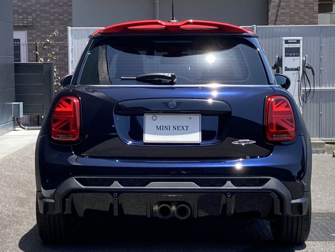 MINI JCW 3 Dr