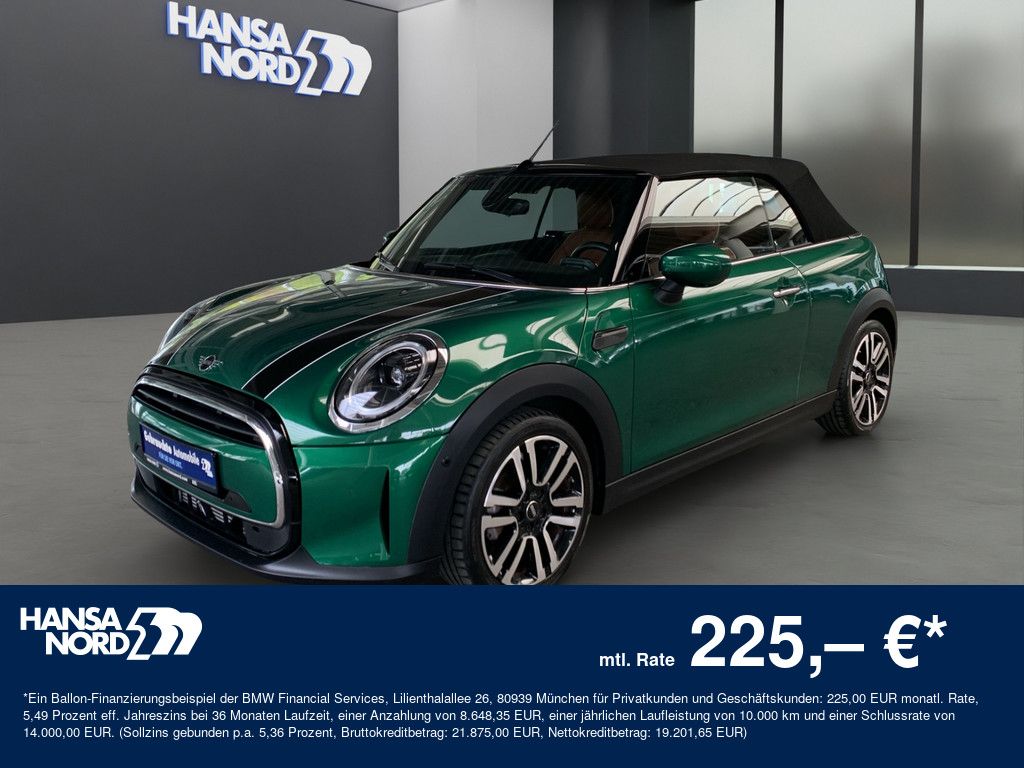 MINI Cooper Cabrio