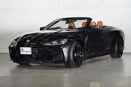 M4 Cabriolet Competition M xDrive