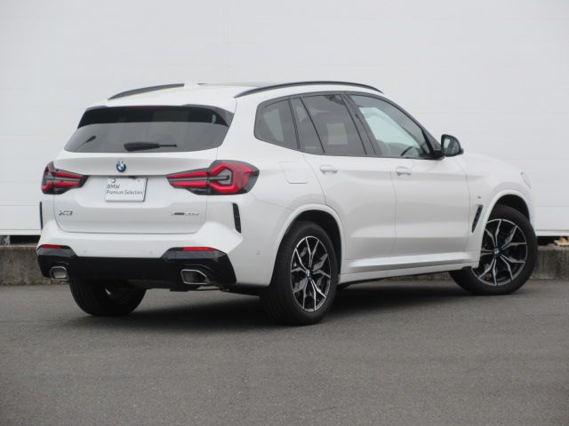 G01 X3 xDrive20d RHD ZA LCI