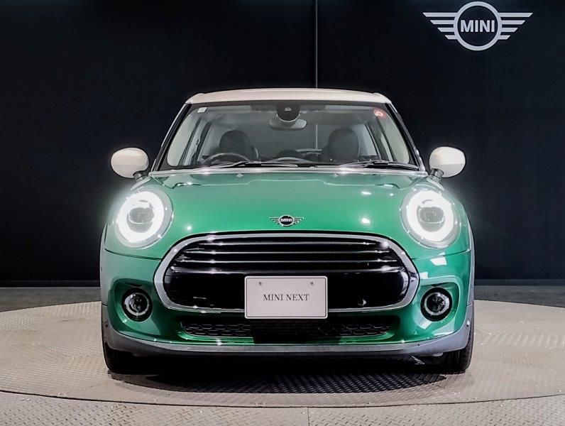 MINI F55 Cooper D 5dr Hatch LCI