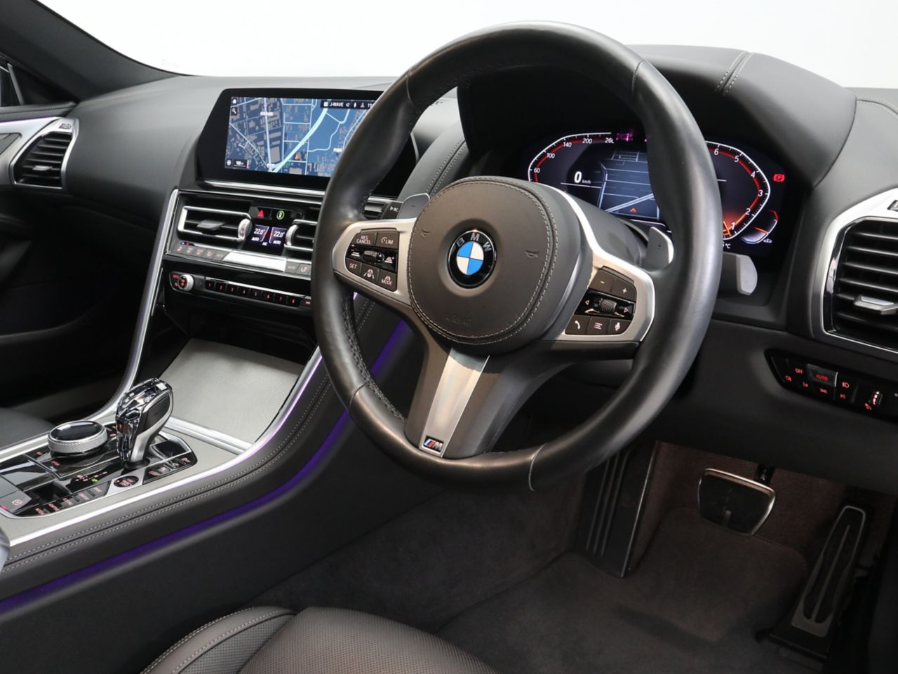 G16 840i M Sport Gran Coupe B58 3.0i