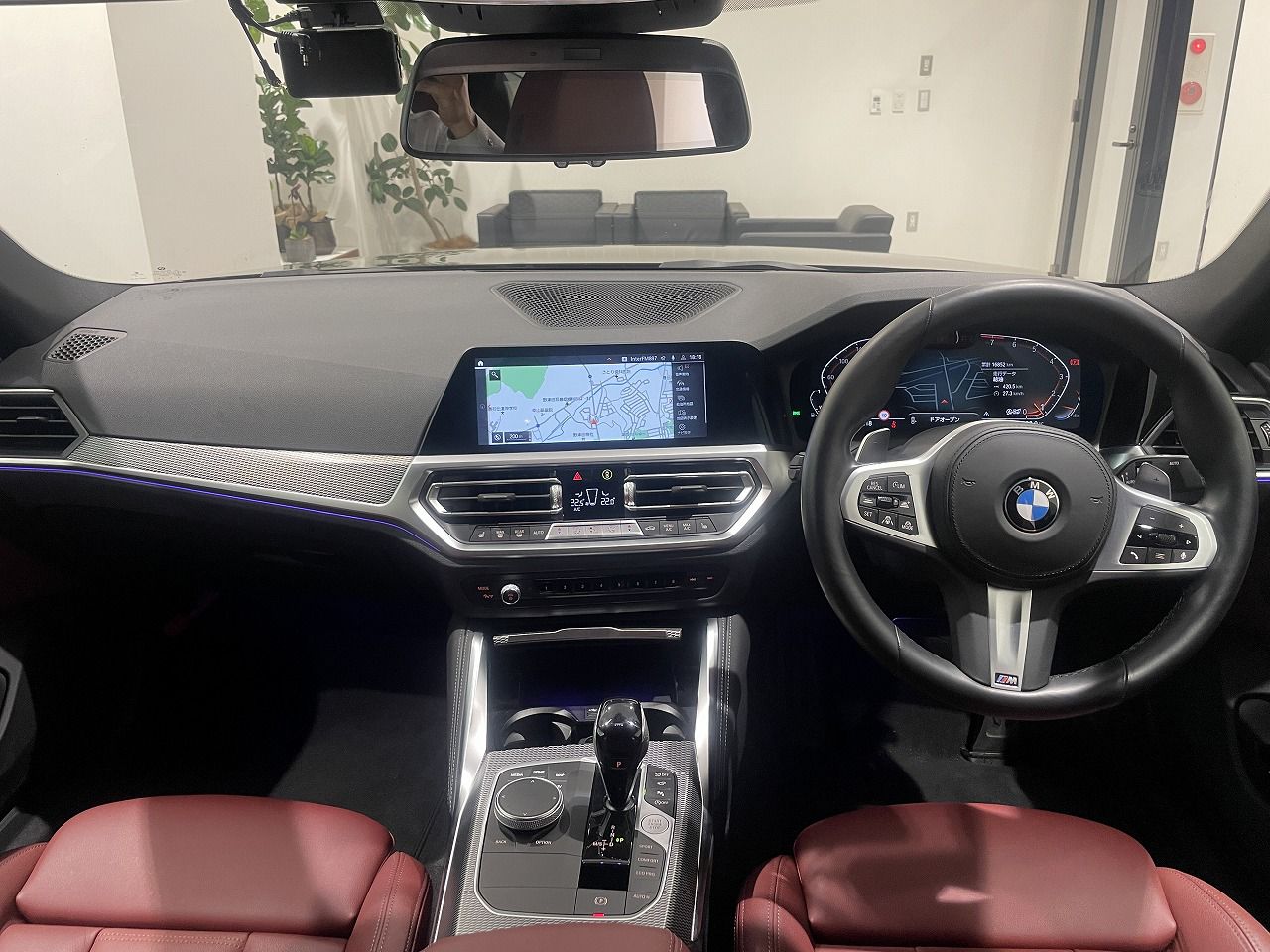 420i Gran Coupé RHD