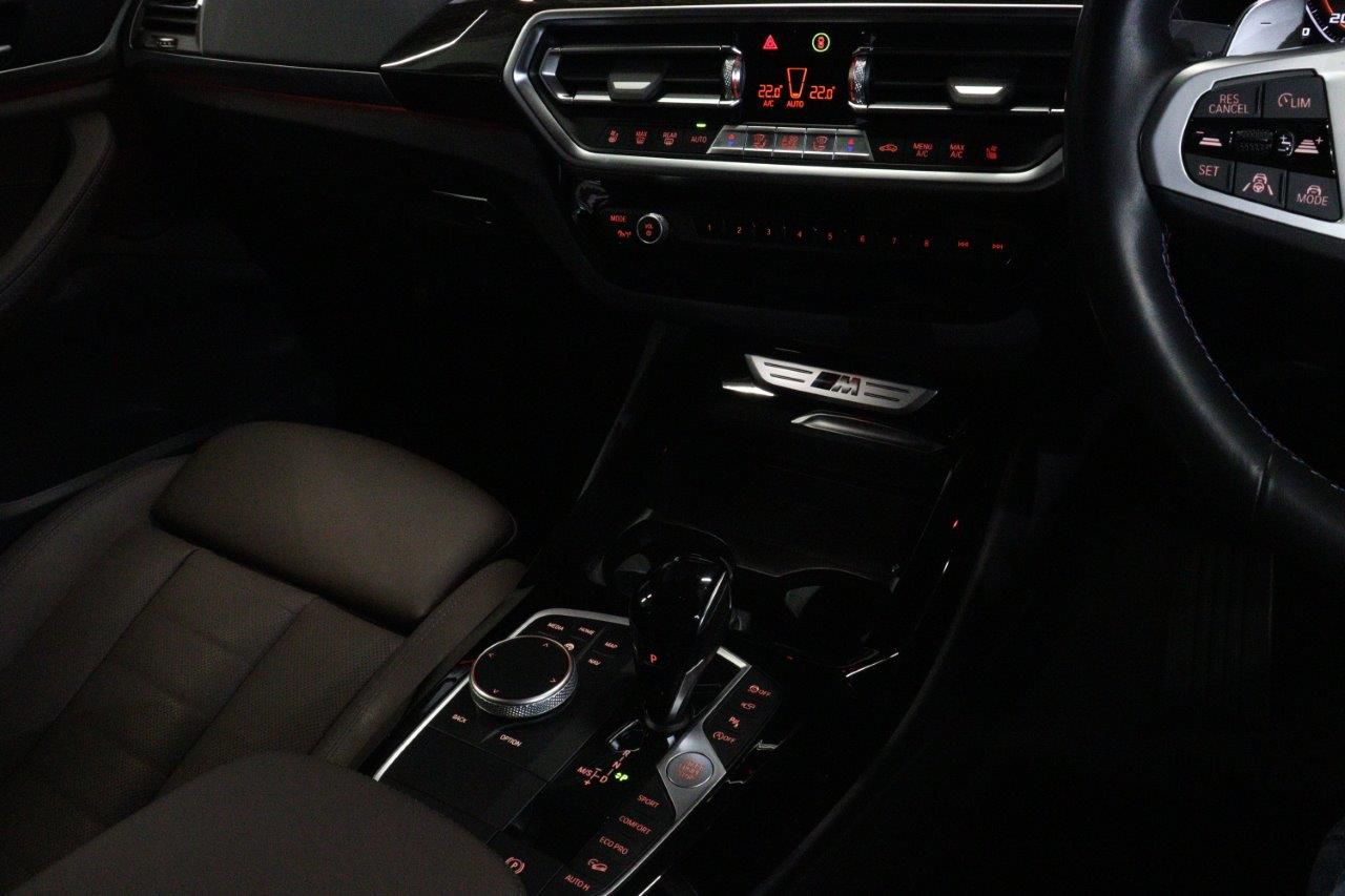 G01 X3 M40i RHD LCI ZA