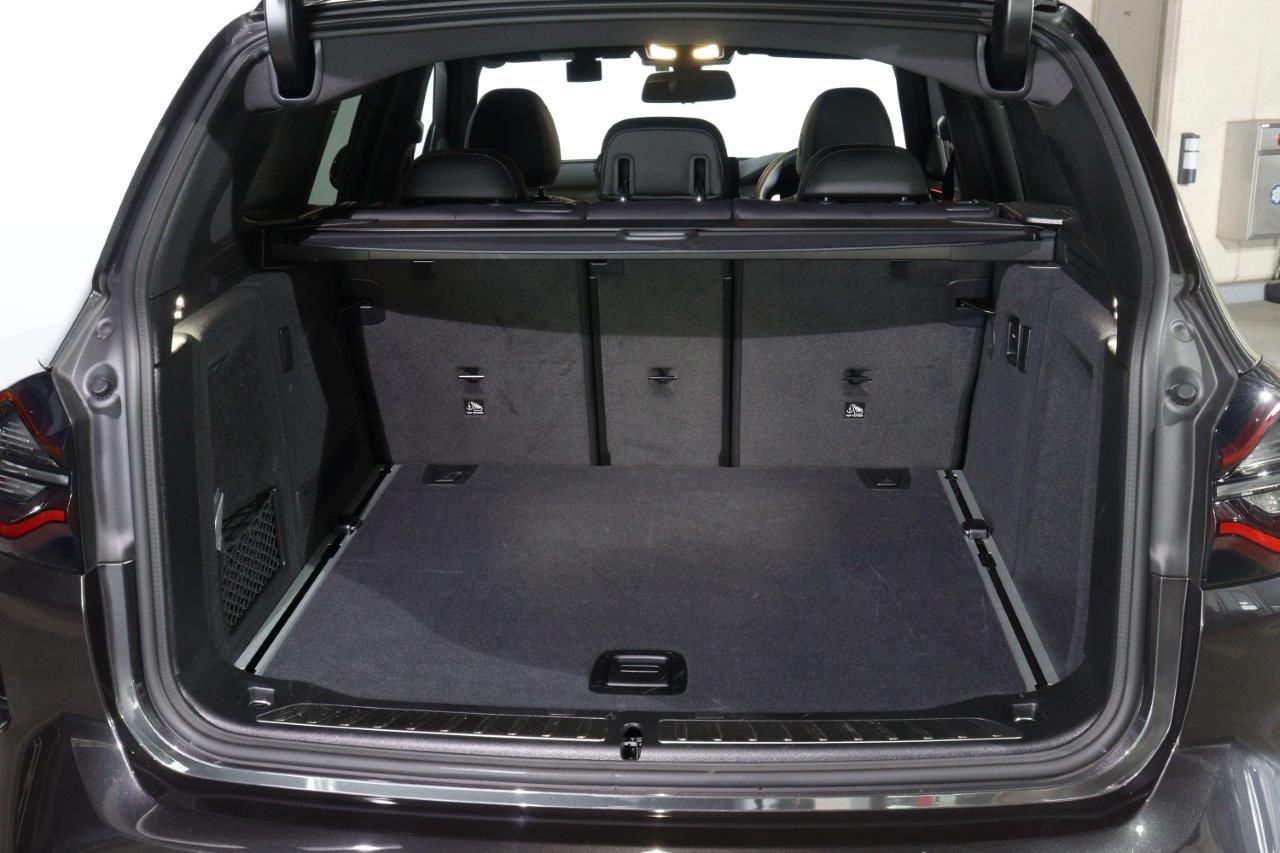 G01 X3 xDrive20d RHD ZA LCI