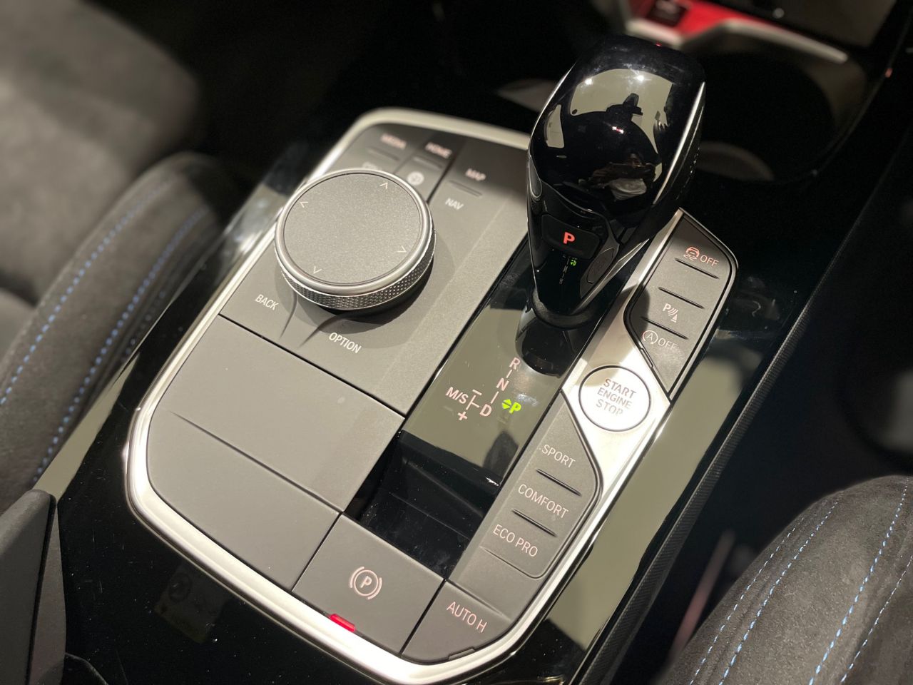 F40 M135i xDrive Sports Hatch 5-door B48 2.0i