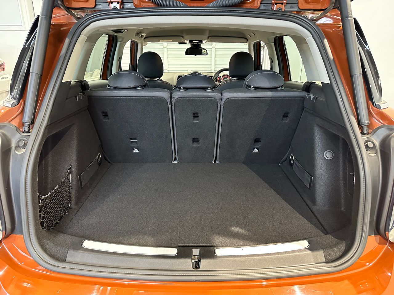MINI CROSSOVER COOPER D ALL4