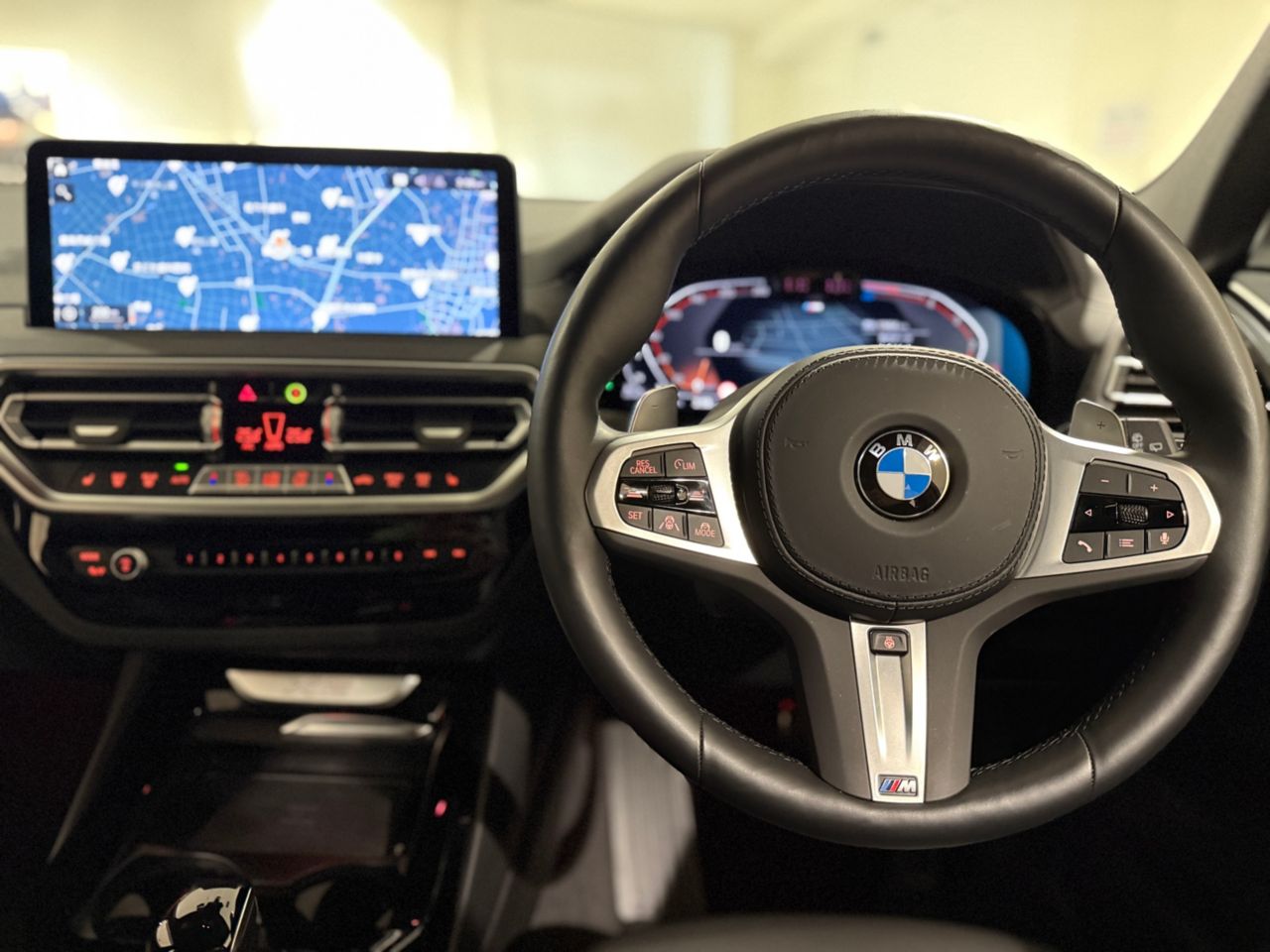 G01 X3 xDrive20d RHD ZA LCI